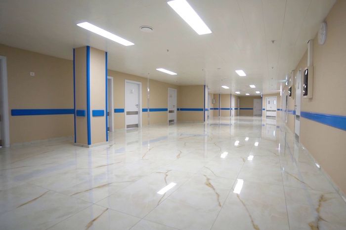 В Ростове-на-Дону завершили строительство детского хирургического центра
