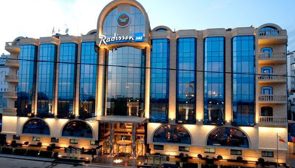 Отель «Рэдиссон» в Ростове откроют осенью