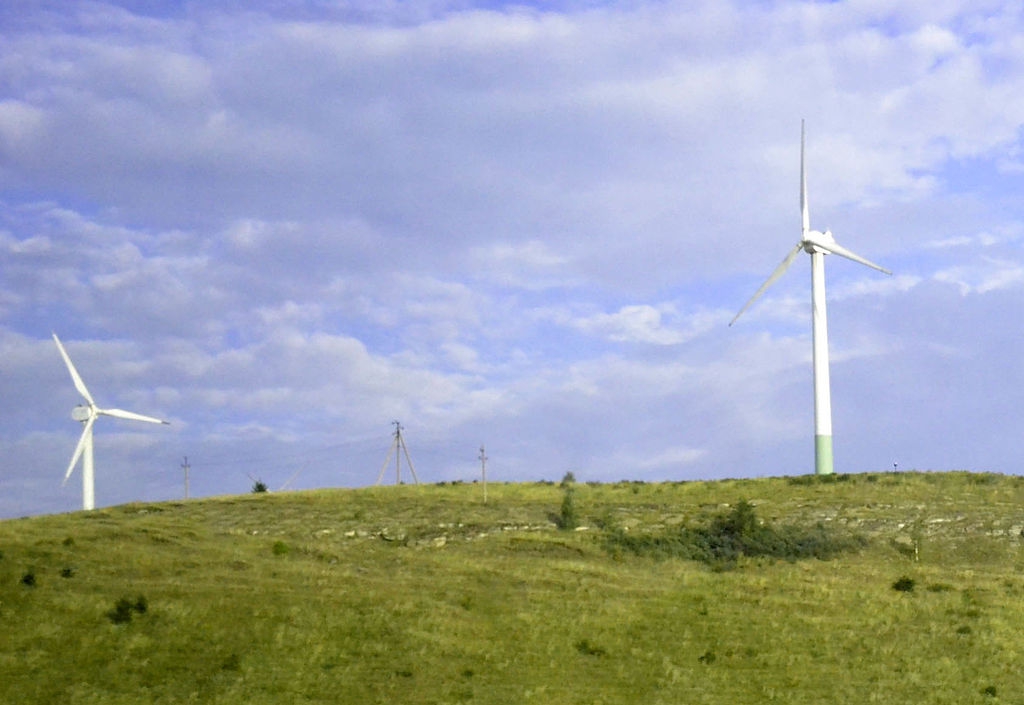 «Энел Россия» построит ветропарк в Ростовской области