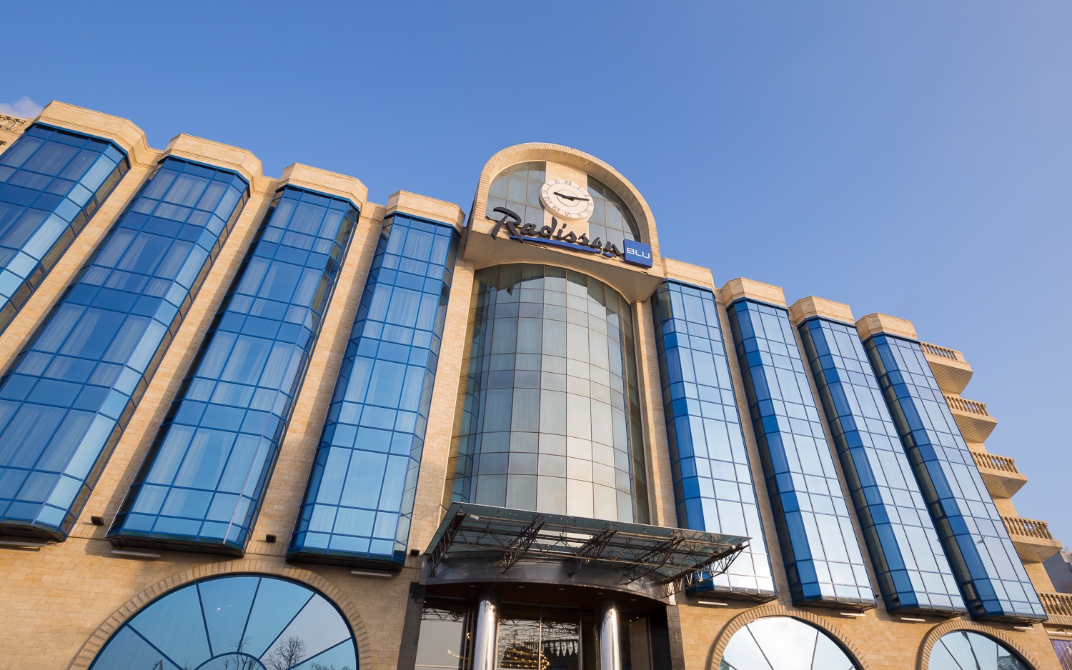 В Ростове-на-Дону официально открылся пятизвездочный отель Radisson Blu