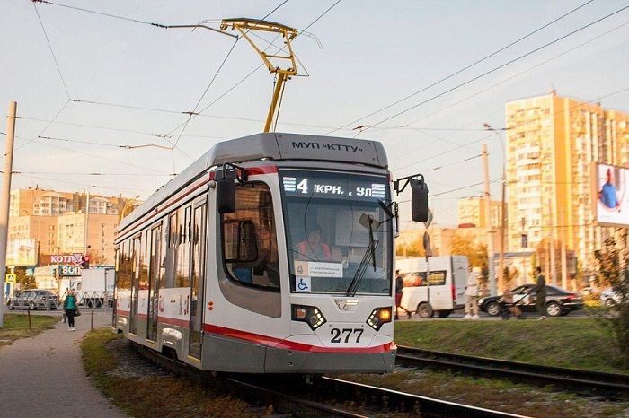 В Краснодаре «Синара» намерена развивать Восточный трамвайный полигон