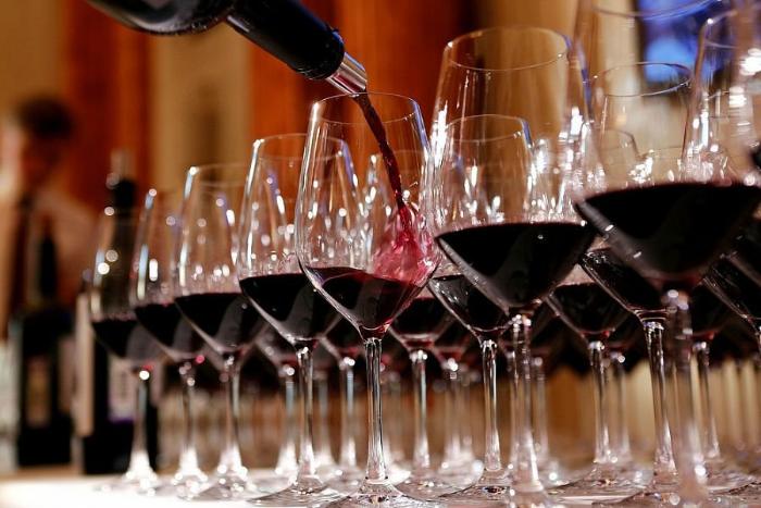 Кубань планирует в 2021 году экспортировать около 450 тыс. декалитров вина