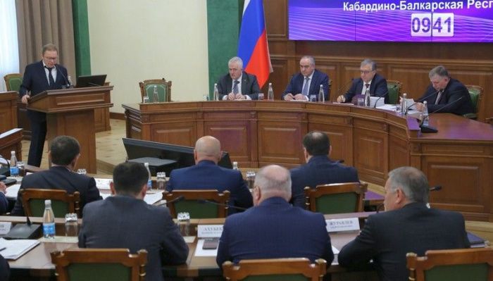 Профицит бюджета Кабардино-Балкарии с начала года превысил 930 млн рублей