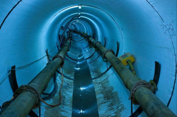В Дагестане втрое снизили расходы на строительство канализационных сооружений
