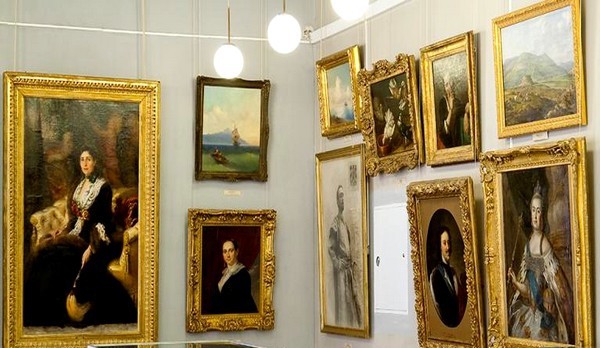 В Ростове-на-Дону вход в музей изобразительных искусств месяц будет бесплатным
