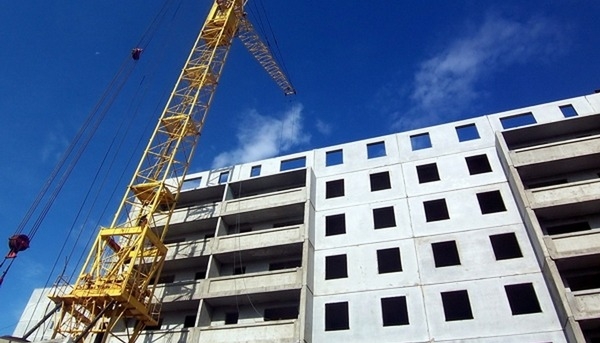 Краснодарский край в первой половине 2015 года стал лидером по вводу жилья