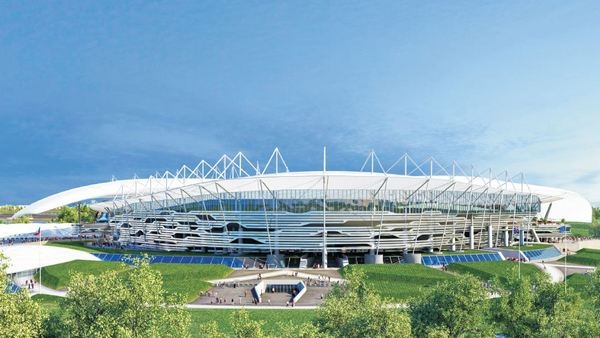 «Ростов-Арена» строится с нарушениями