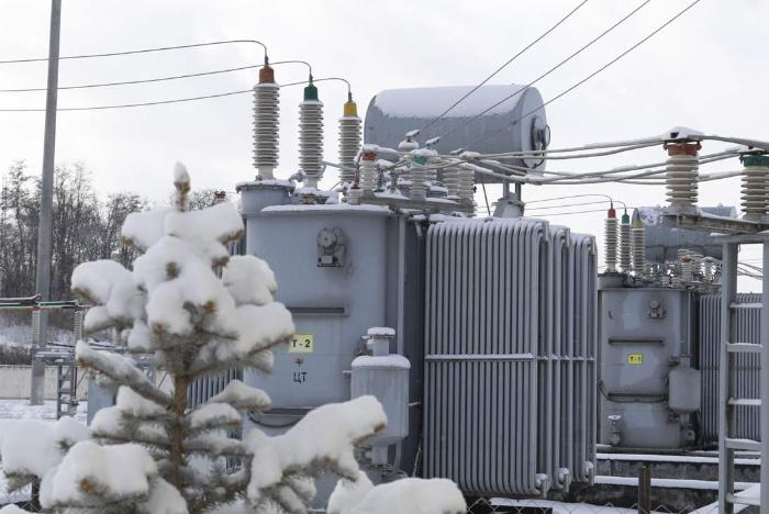 Энергопотребление в республиках СКФО и Калмыкии в новогодние выходные возросло почти на 5%
