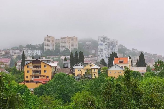 Сочи, Геленджик и Краснодар назвали самыми привлекательными городами для инвестиций в недвижимость