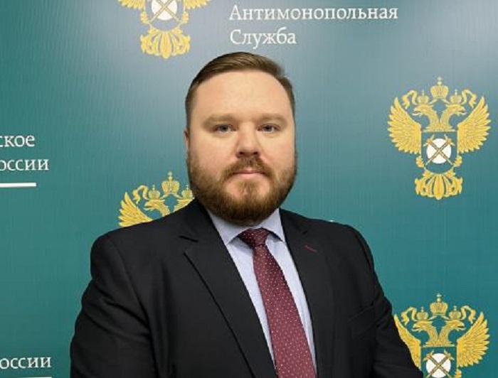 На Кубани новым руководителем регионального УФАС назначили Глеба Старкова