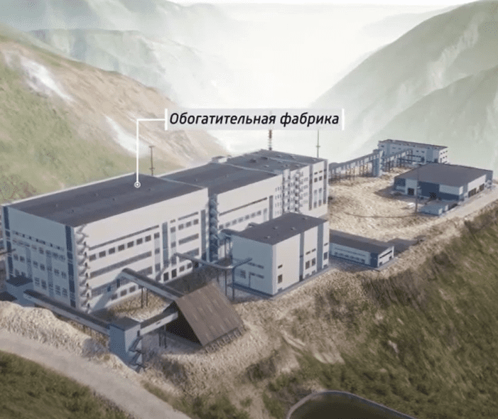 ВЭБ.РФ профинансирует проект горно-металлургического кластера на Северном Кавказе