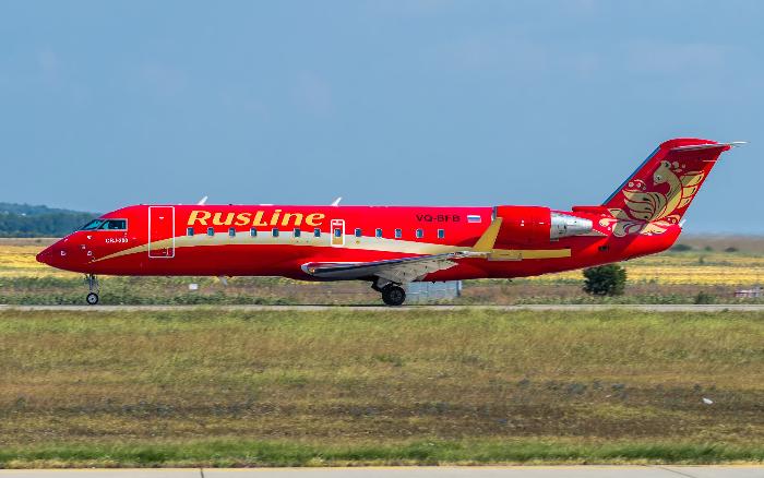 «РусЛайн» в июне откроет прямой рейс из Анапы в Тамбов