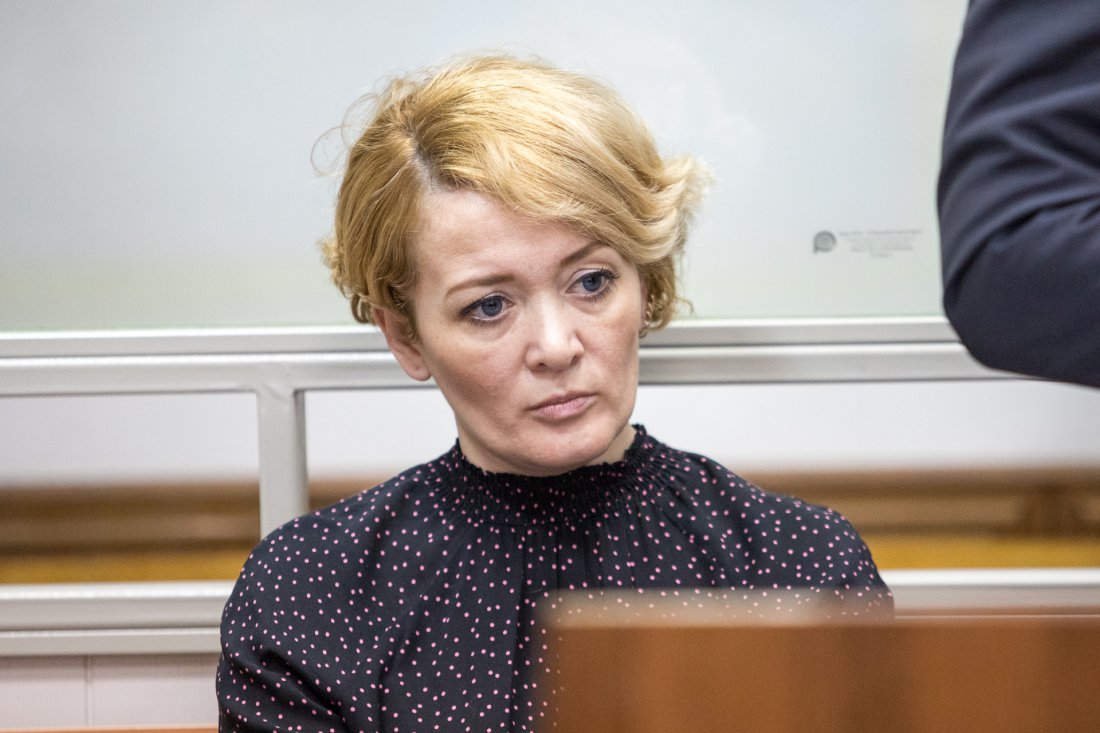 Суд огласит приговор по делу ростовской активистки Анастасии Шевченко 18 февраля