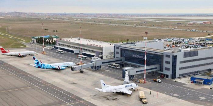 Реконструкцию аэропортов Махачкалы, Грозного, Ставрополя и Минвод завершат к 2028 году