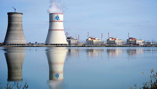 Запущен последний энергоблок Ростовской атомной станции