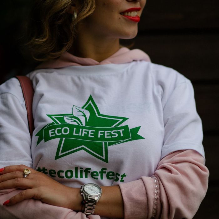 Eco life fest: вдохни свежий воздух перемен