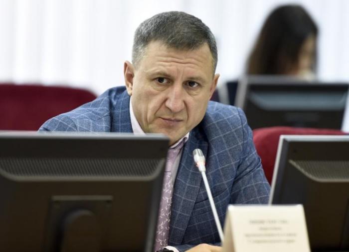 Министр энергетики и промышленности Ставрополья Виталий Шульженко ушел в отставку
