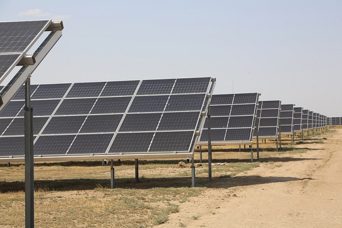 В Дагестане заработала Южно-Сухокумская солнечная электростанция за 1,5 млрд рублей