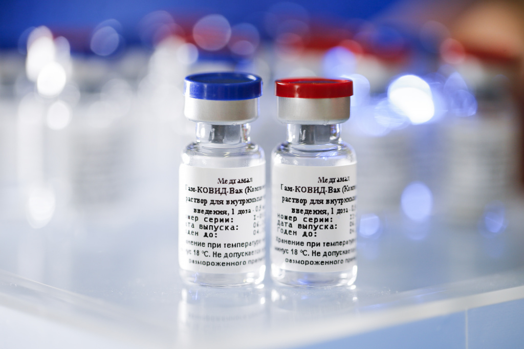 Порядка 2,5 тыс. доз вакцин от коронавируса получит Ростовская область в ближайшее время