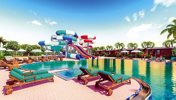 Red Fox Resort откроет «термальный туризм»