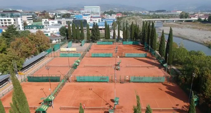 В Адлере разработают концепцию реконструкции теннисной Академии