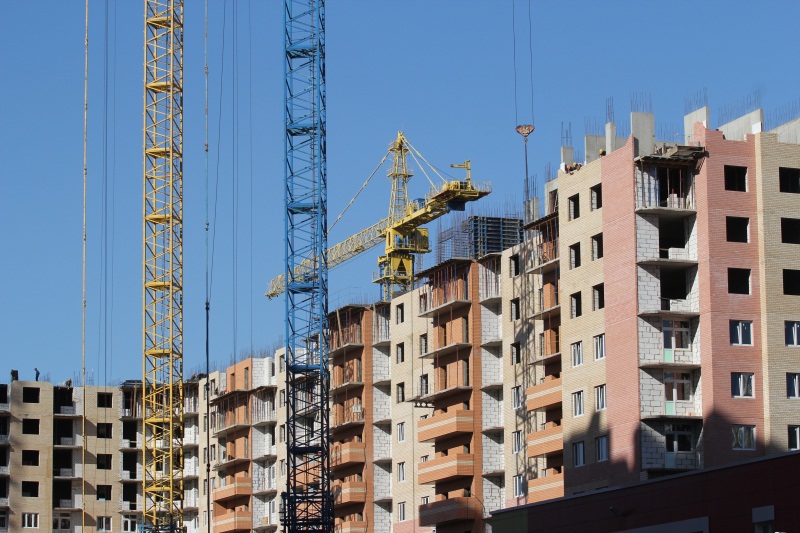 В Краснодаре сократили число выданных разрешений на строительство на 42%