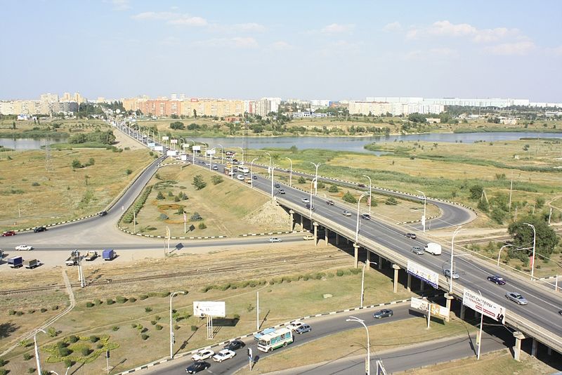 Ростовская компания построит в Волгодонске мост за 7,8 млрд рублей