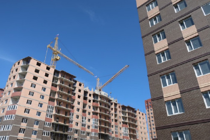 Краснодар возглавил рейтинг мегаполисов с наибольшим ростом цен на жилье в новостройках