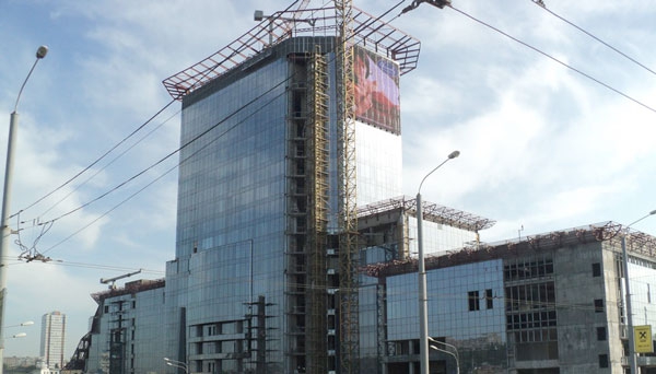 ВТБ возобновит финансирование строительство отеля «Шератон» в Ростове