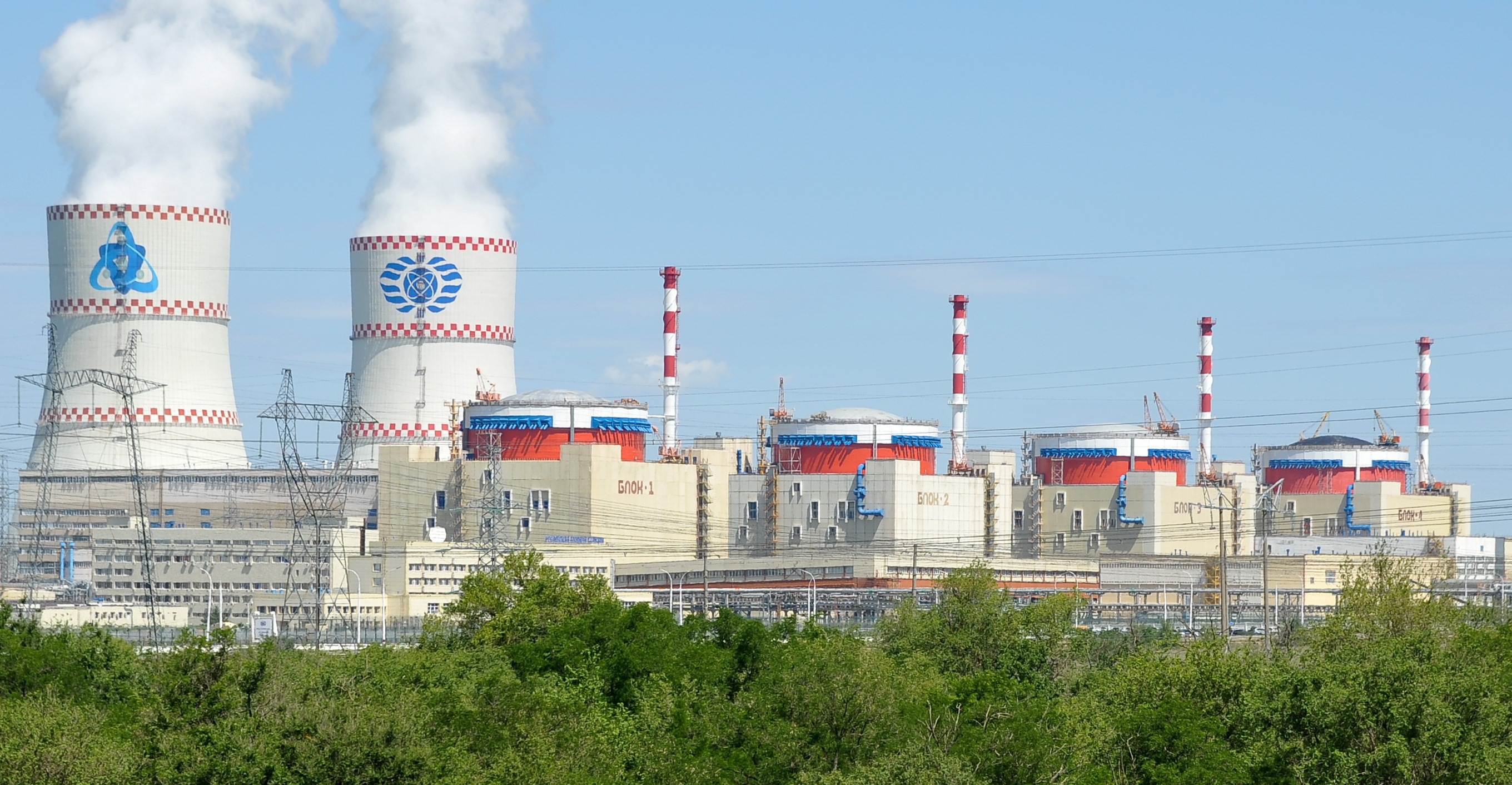 Ростовская АЭС: оптимизация сроков ремонтов обеспечила дополнительную выработку в первом полугодии 