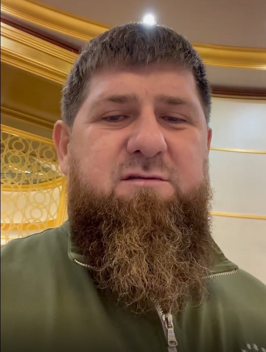 Рамзан Кадыров высказался о наступлении на все города Украины
