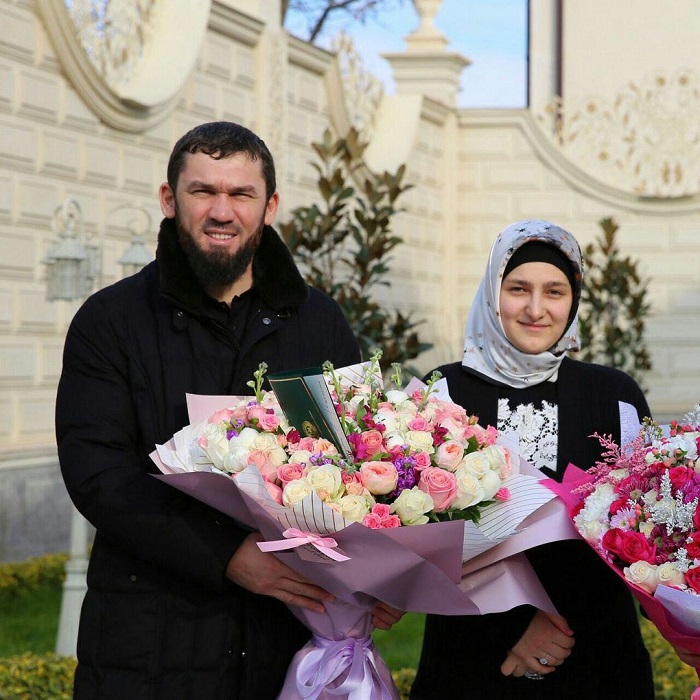 Министром культуры Чечни назначена дочь главы республики Айшат Кадырова
