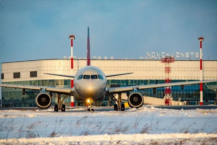 Авиарейс «Новокузнецк — Сочи» задерживают на пять часов из-за тумана