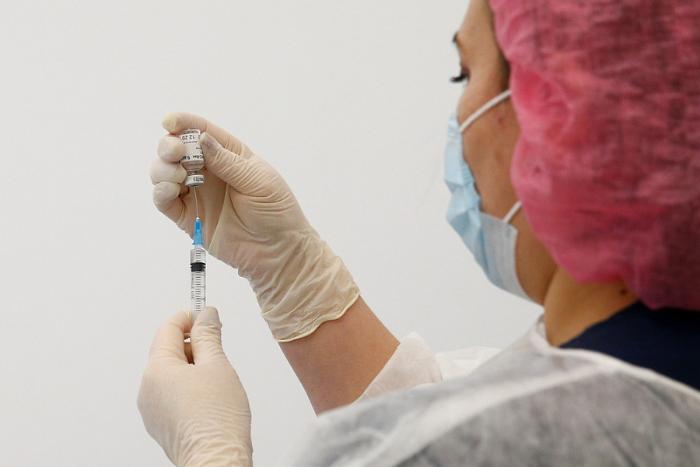 Около 40 тыс. доз вакцины от COVID-19 получила Кубань