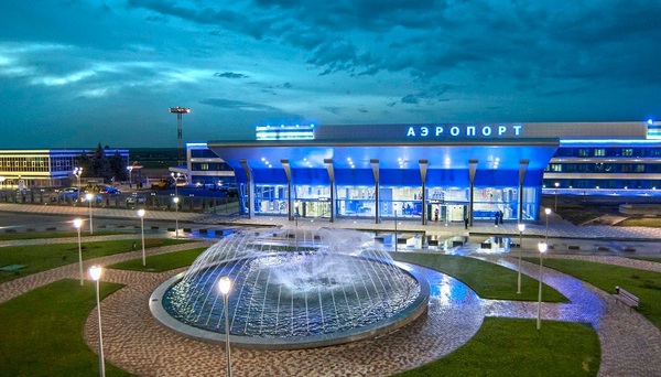 Роман Троценко стал владельцем аэропорта Минеральные воды