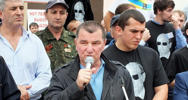 Дагестан: победа «Партии ветеранов России»
