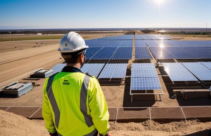 Энергетика солнца, ветра и воды бурно растет: почему 70% зеленой энергии России производится на Юге