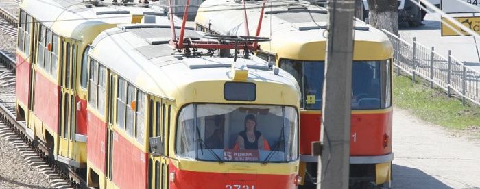 В Волгограде с 26 июня приостановят работу скоростного трамвая из-за реконструкции путей