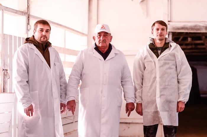 Представители ГК «Дамате» рассказали слушателям «Школы фермера» на Ставрополье об эффективной организации животноводческого хозяйства