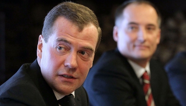 «Росагромаш» ждет решений от Дмитрия Медведева