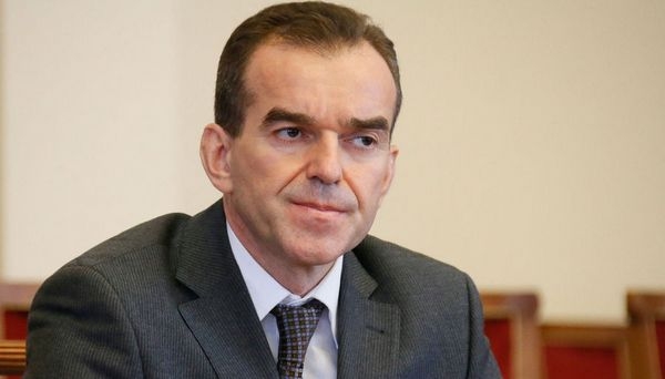 Вениамин Кондратьев выбрал трех кандидатов в члены Совета Федерации