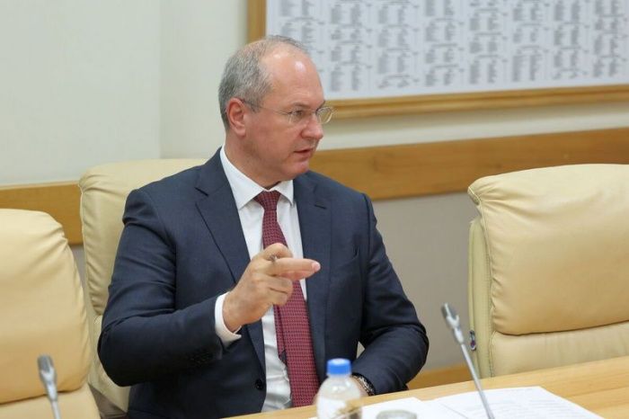 Бывший замгубернатора Ростовской области Кушнарев признал вину по делу о хранении оружия Бывший замгубернатора Ростовской области Кушнарев признал вину по делу о хранении оружия