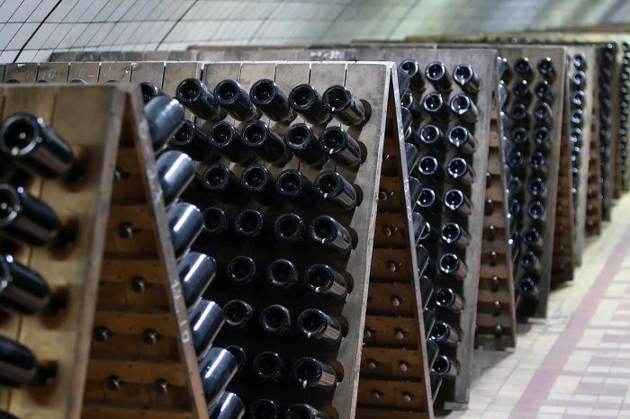 Экспорт кубанского вина сократился в 1,7 раз в 2022 году