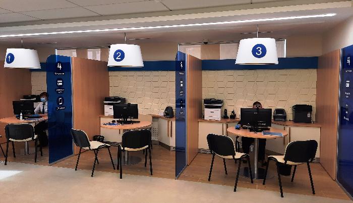 ВТБ открыл новый офис в Каменск-Шахтинске