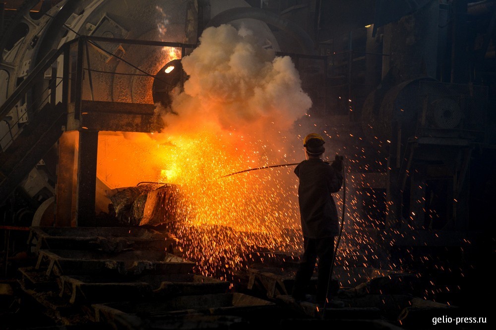 Черная металлургия северного кавказа