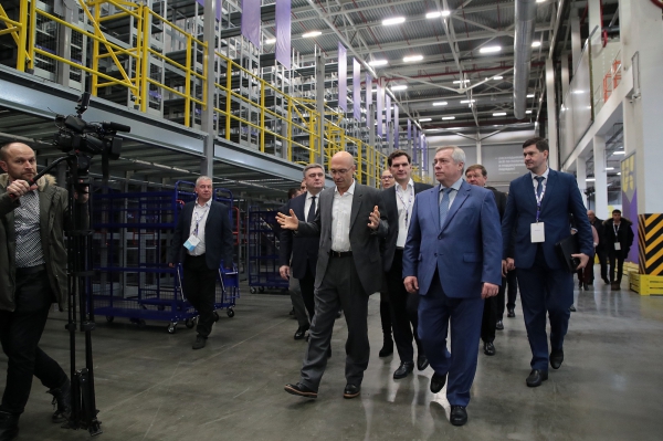 На Дону «Яндекс.Маркет» увеличит инвестиции в складской комплекс до 1 млрд рублей