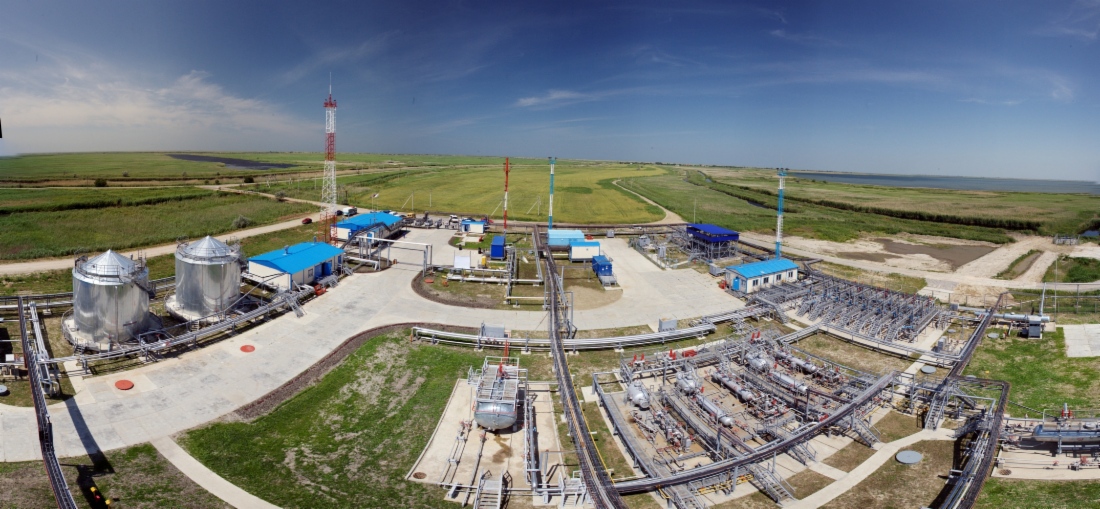 «Газпром» протянет новую ветку экспортного газопровода в Краснодарском крае