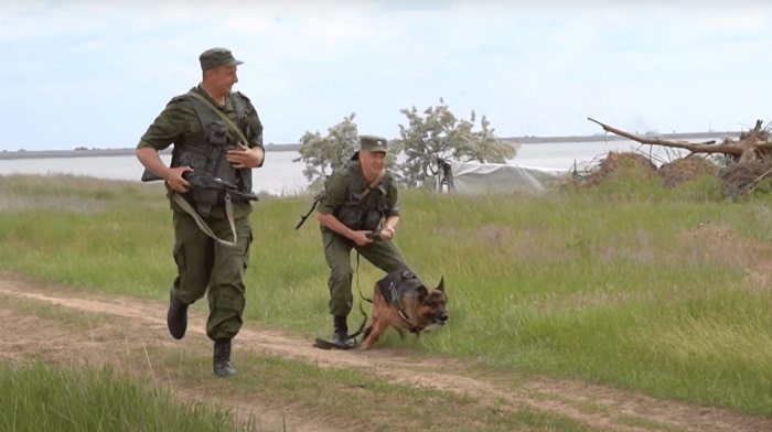 В Крыму на границе с Украиной усилят меры безопасности из-за угрозы терактов