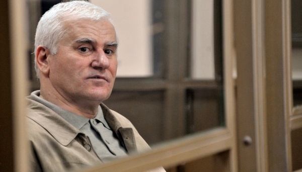 В Ростове бывшего мэра Махачкалы Амирова приговорили к пожизненному заключению
