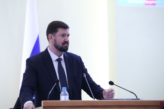 На Дону два министра попали под санкции Украины